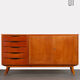 Enfilade vintage en bois datant des années 1960