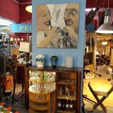 Bar turning art deco