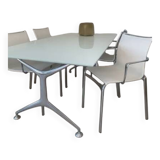 Alias model Frame table and chair set