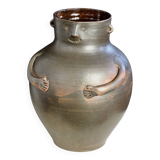 Anthropomorphic ceramic vase. 1970s