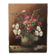 Flower bouquet painting
