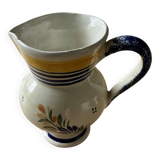 Former Henriot Quimper pitcher