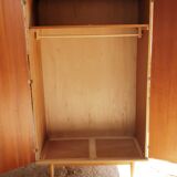Vintage wardrobe