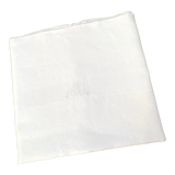 Old monogram tablecloth GL 190 x 170