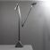 Zelig Terra floor lamp designed by Walter Monici for Lumina, 1980s