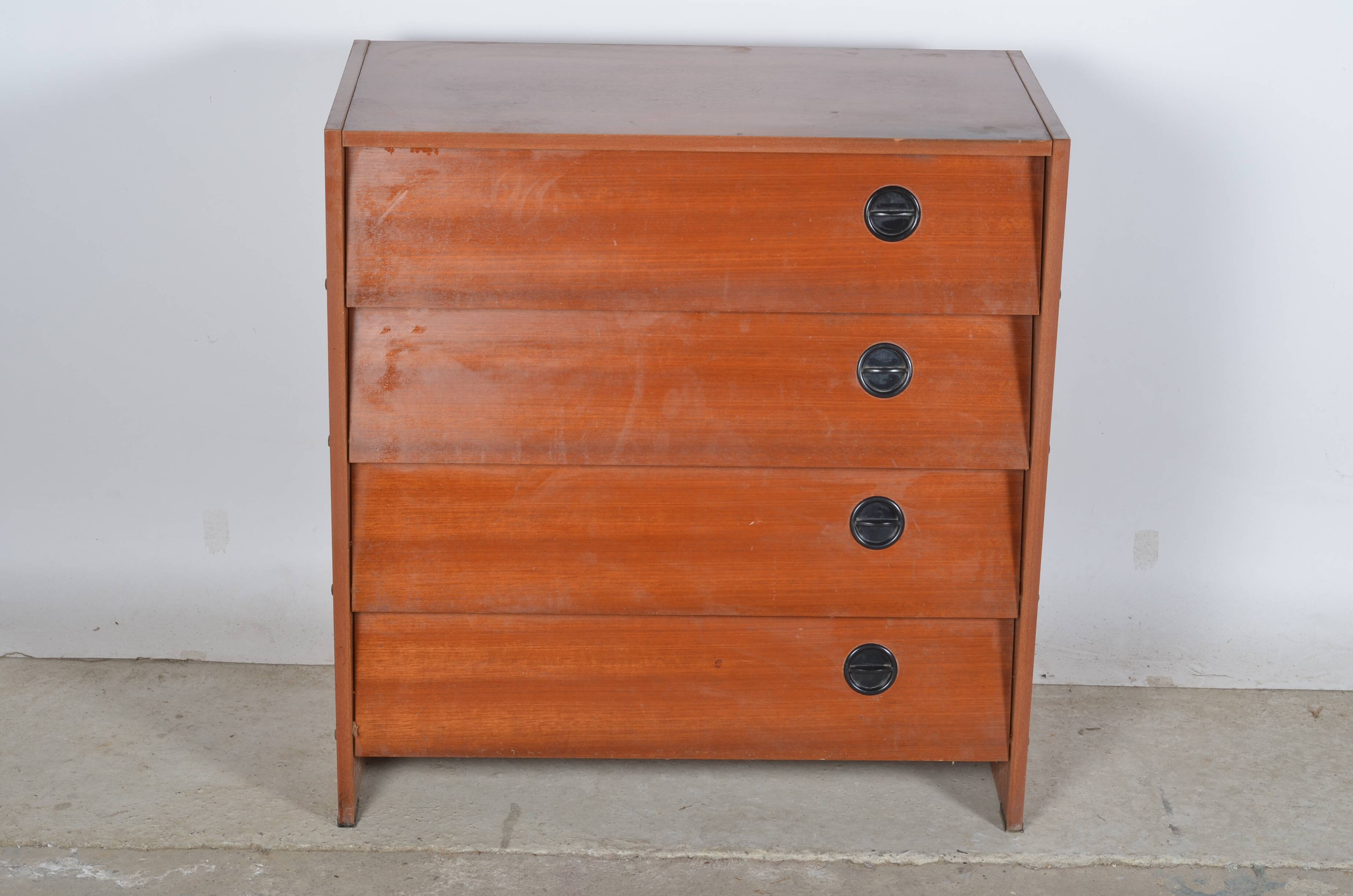 Arp-Minvielle shoe cabinet