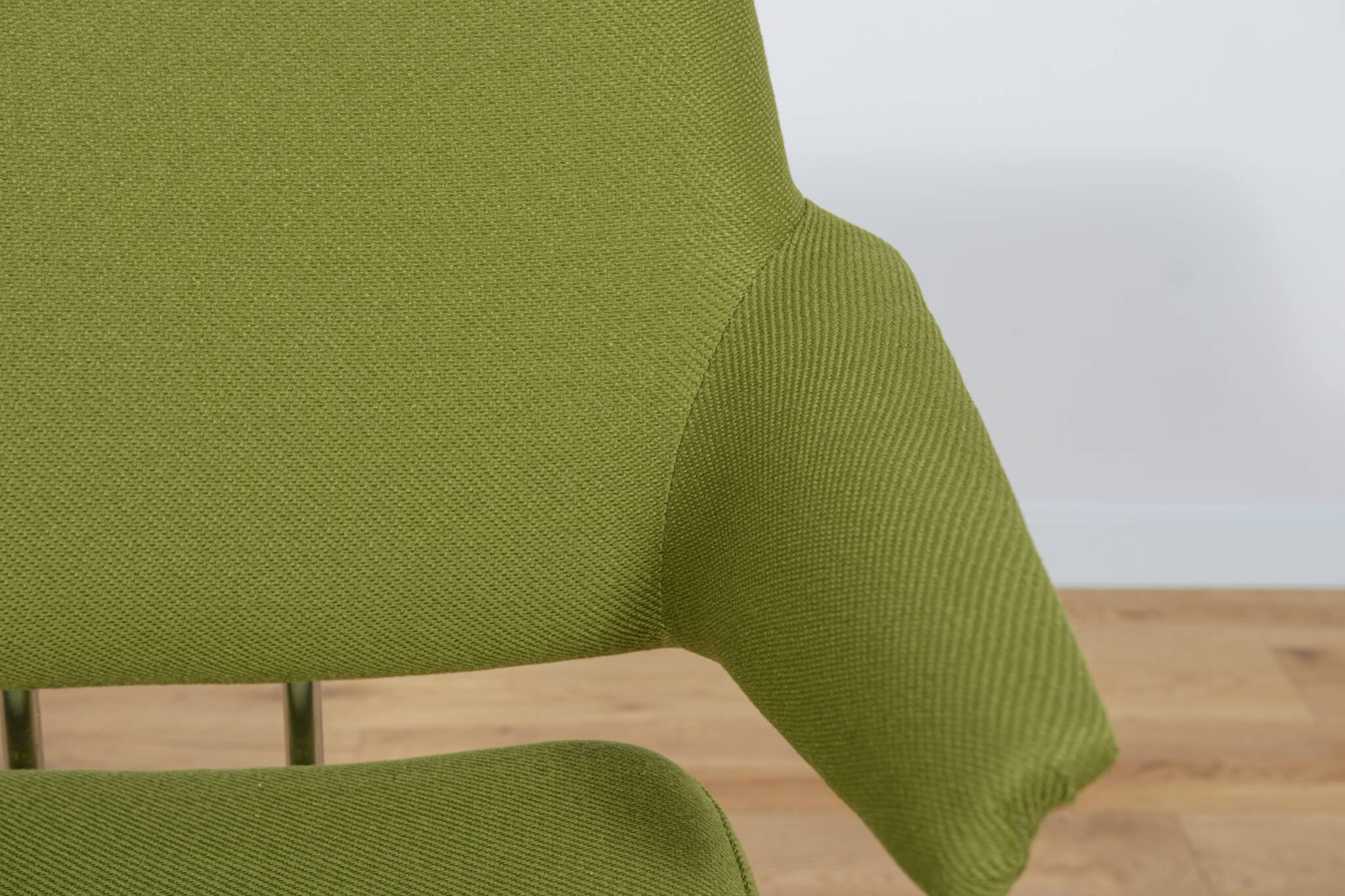Fauteuil de Conférence Mid-Century par Jacob Jensen pour Duba, 1960s