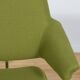 Fauteuil de Conférence Mid-Century par Jacob Jensen pour Duba, 1960s