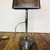 Art Deco lamp - Designer Pirouett
