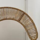 Question mark armchair by Tom Dixon, vintage 1980