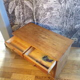 Parisian sideboard 2 doors in pine