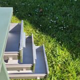 Industrial desk from the 1950s