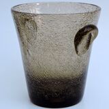 Ice bucket champagne glassware Biot