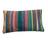 Vintage turkish handmade cushion cover , 30 x 50 cm