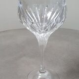 Crystal glasses