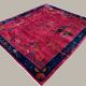Tapis chinois art déco, 290x245 cm, années 1920