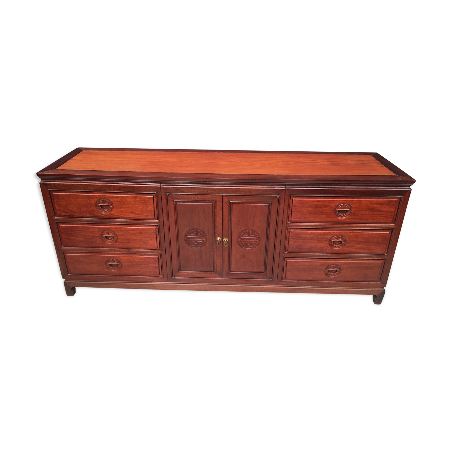 Rosewood sideboard