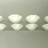 Ceiling lights by glasshütte limburg
