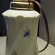 Table lamp in earthenware