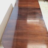 Elegant Dining Table, 2nd half of the 19th Century - Classic/Walnut