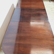 Elegant Dining Table, 2nd half of the 19th Century - Classic/Walnut