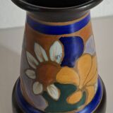 Art Deco ceramic vase Eskaf Huizen Holland