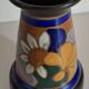 Vase en céramique Art Déco Eskaf Huizen Holland