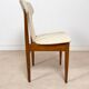 Set of 4 Scandinavian chairs by Elliots of Newbury