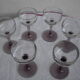 Verres à vin blanc