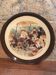 Enameled metal tray "The boaters' lunch" Renoir