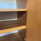 Vintage Ikea Niklas wall unit, Rutger Andersson modular wall bookcase