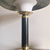 JUMO 350 Grand Luxe lamp - Brass and plexiglass - 1960s
