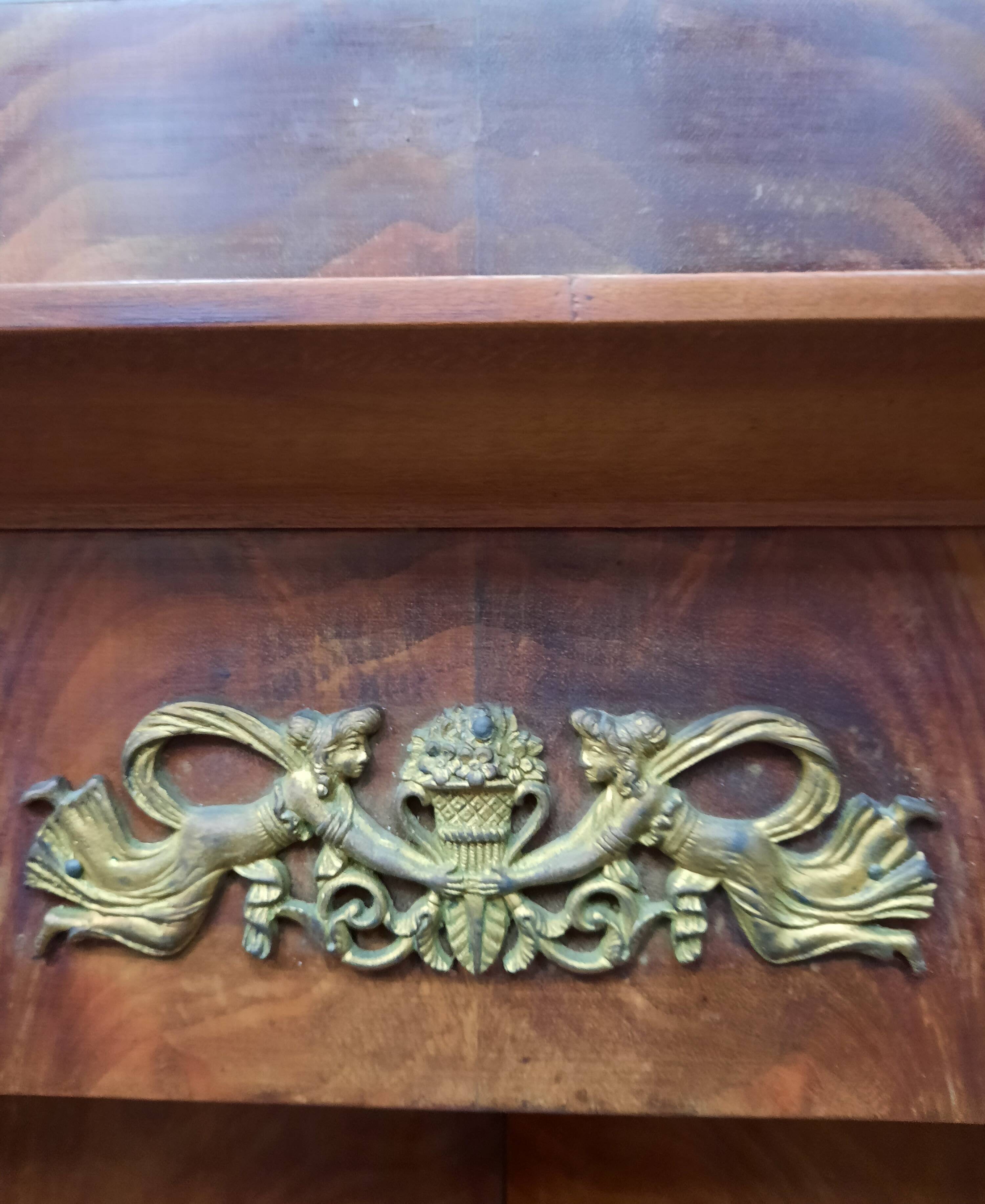 2-door empire wardrobe