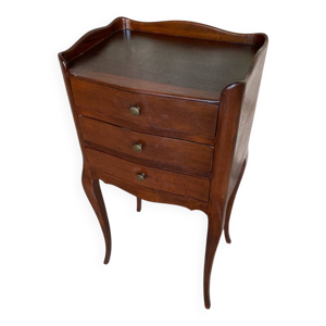chevet ancien table nuit