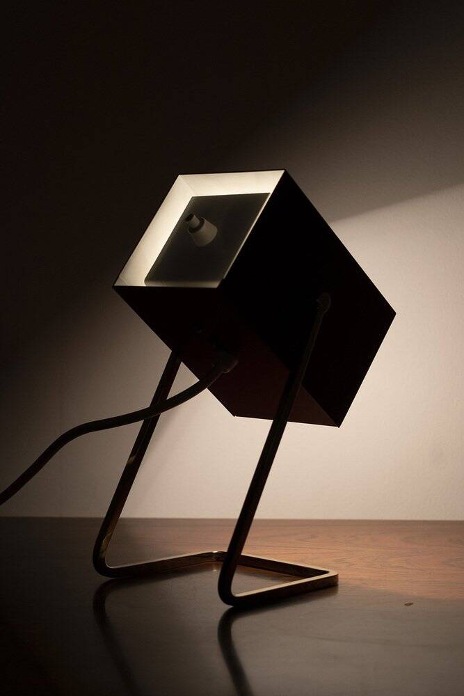 Vintage Table Lamp from Kaiser Leuchten