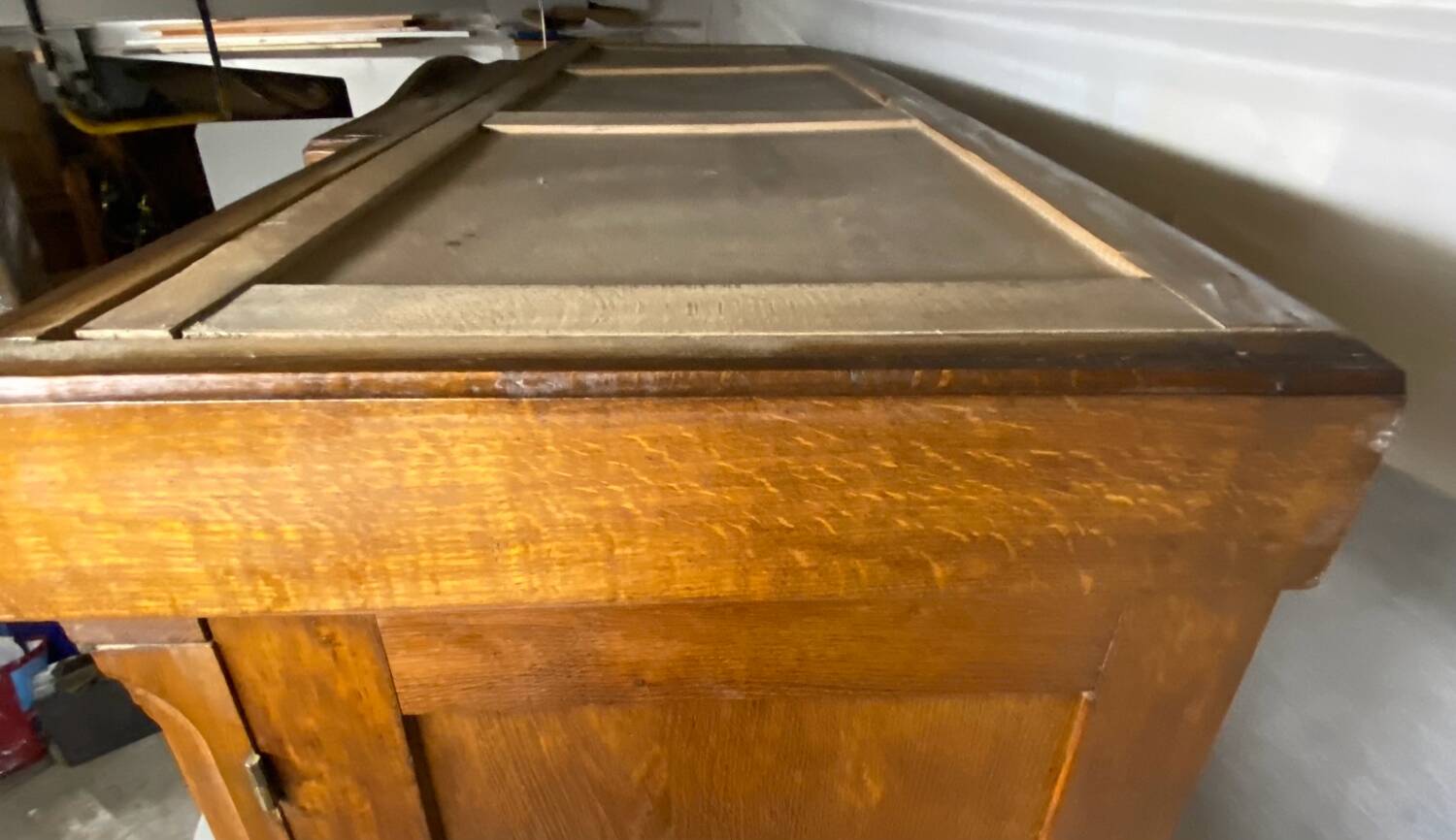 Parisian art deco wardrobe