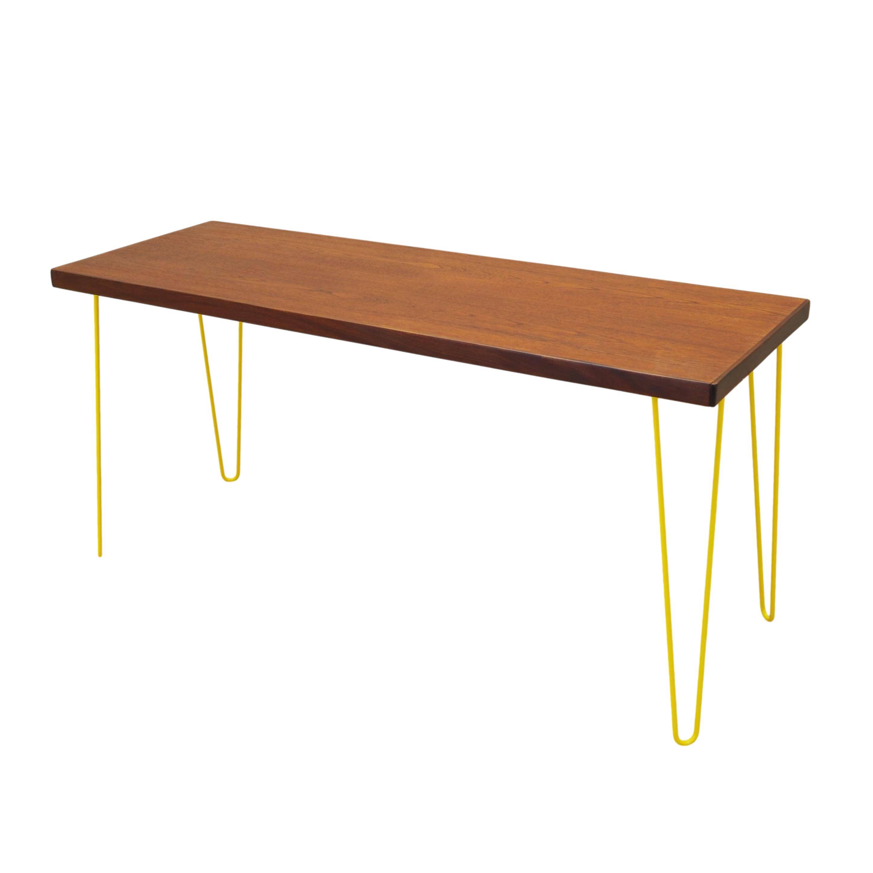 Teak desk, Danish design, 1970s, production: Denmark