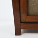 Set of two art deco armchairs