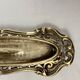 Art Nouveau, small bronze pocket circa 1900