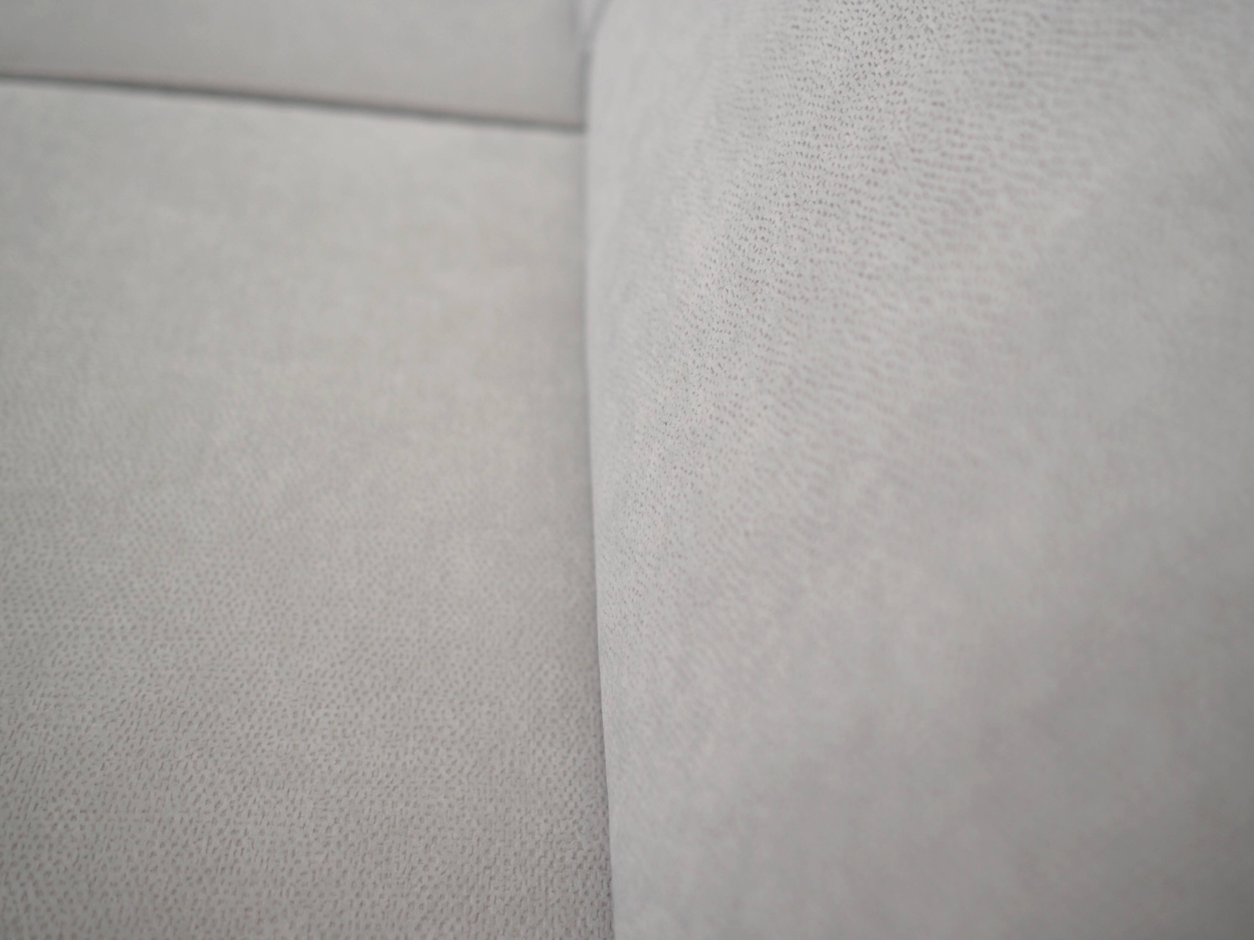 Canapé d'angle gris, design danois, années 1990