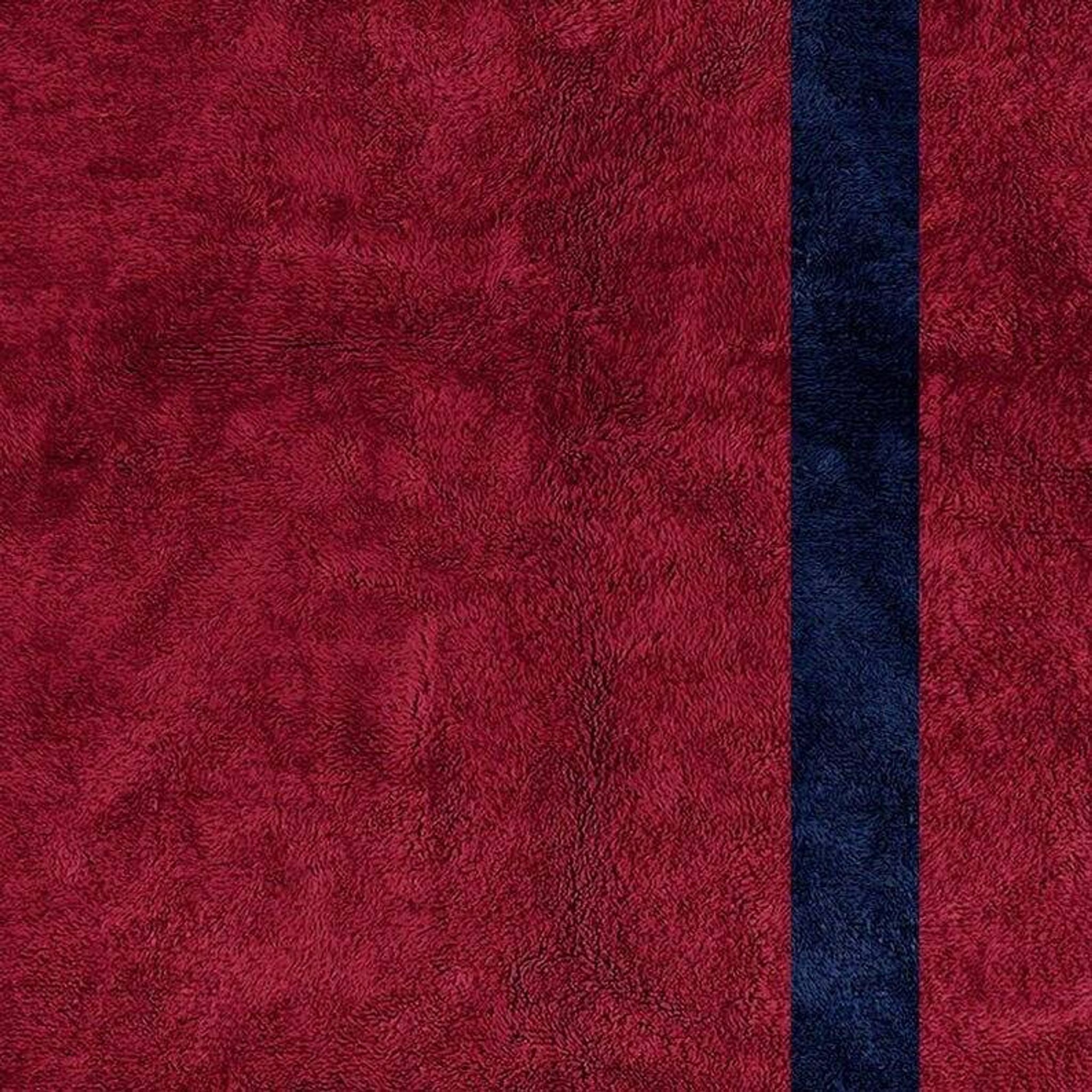 Beni Ouraine handwoven rug, traditional style, size 150 x 250 cm