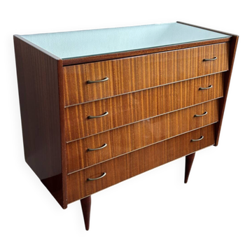 Vintage chest of drawers