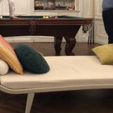 Cleopatra daybed by designer Dick Cordemeijer