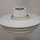 XL Verona Pendant by Svend Middelboe - 1980s Scandinavian  - White/Yellow