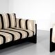 "Simone" sofa by Dino Gavina for Studio Simon, Italy 1971