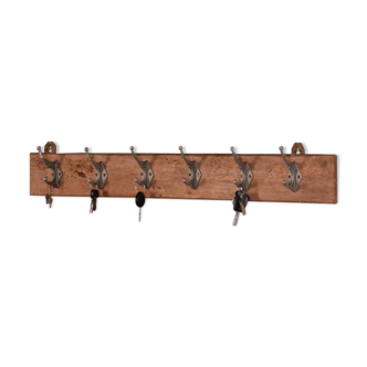 Vintage coat rack