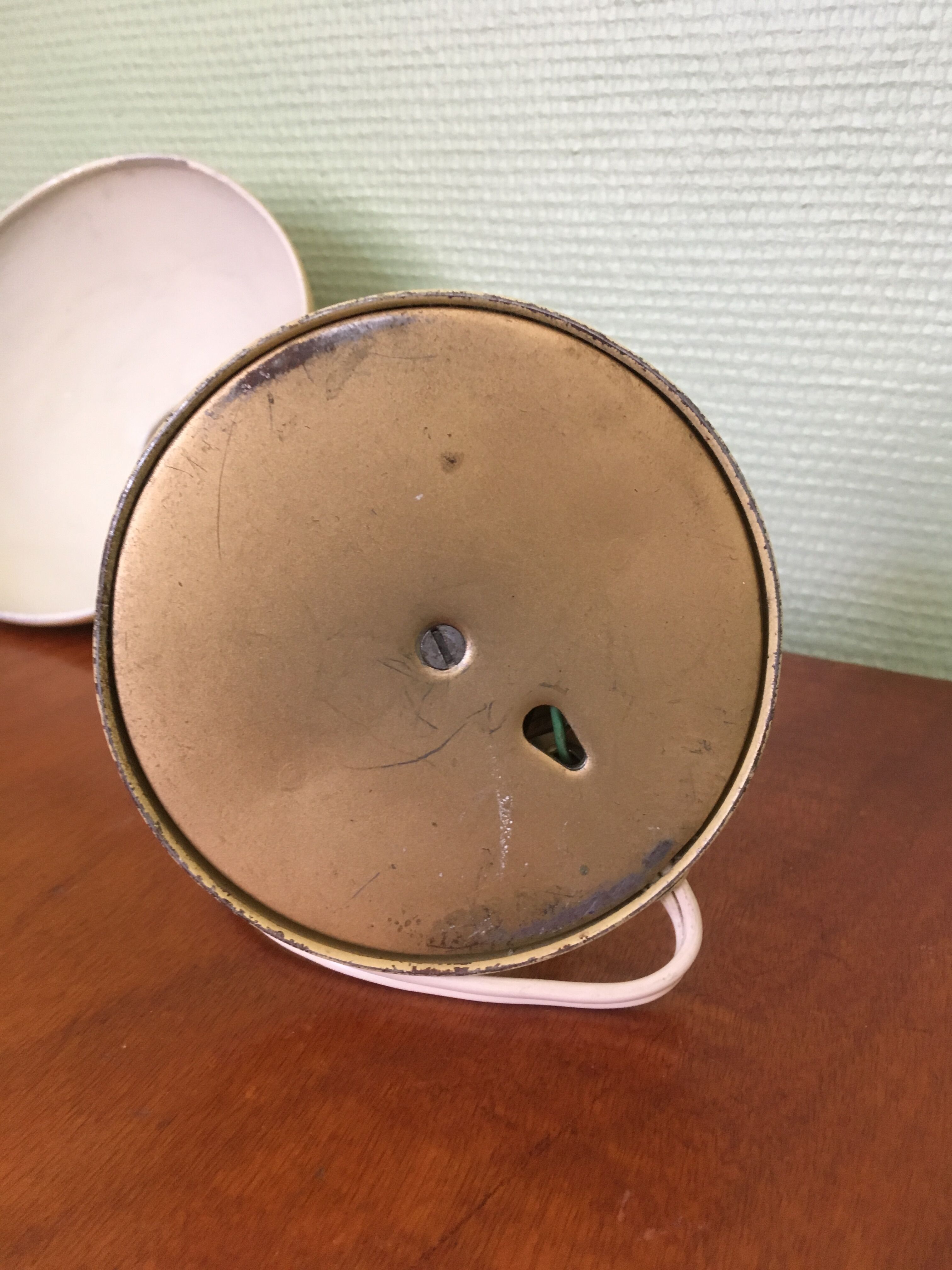 Aluminor Nice lamp
