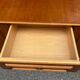 Large low storage unit / Sideboard 155 cm Ideal for 70's TV unit
