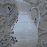 Pichet verseur Manades porcelaine de Paris Fabre Mailhan