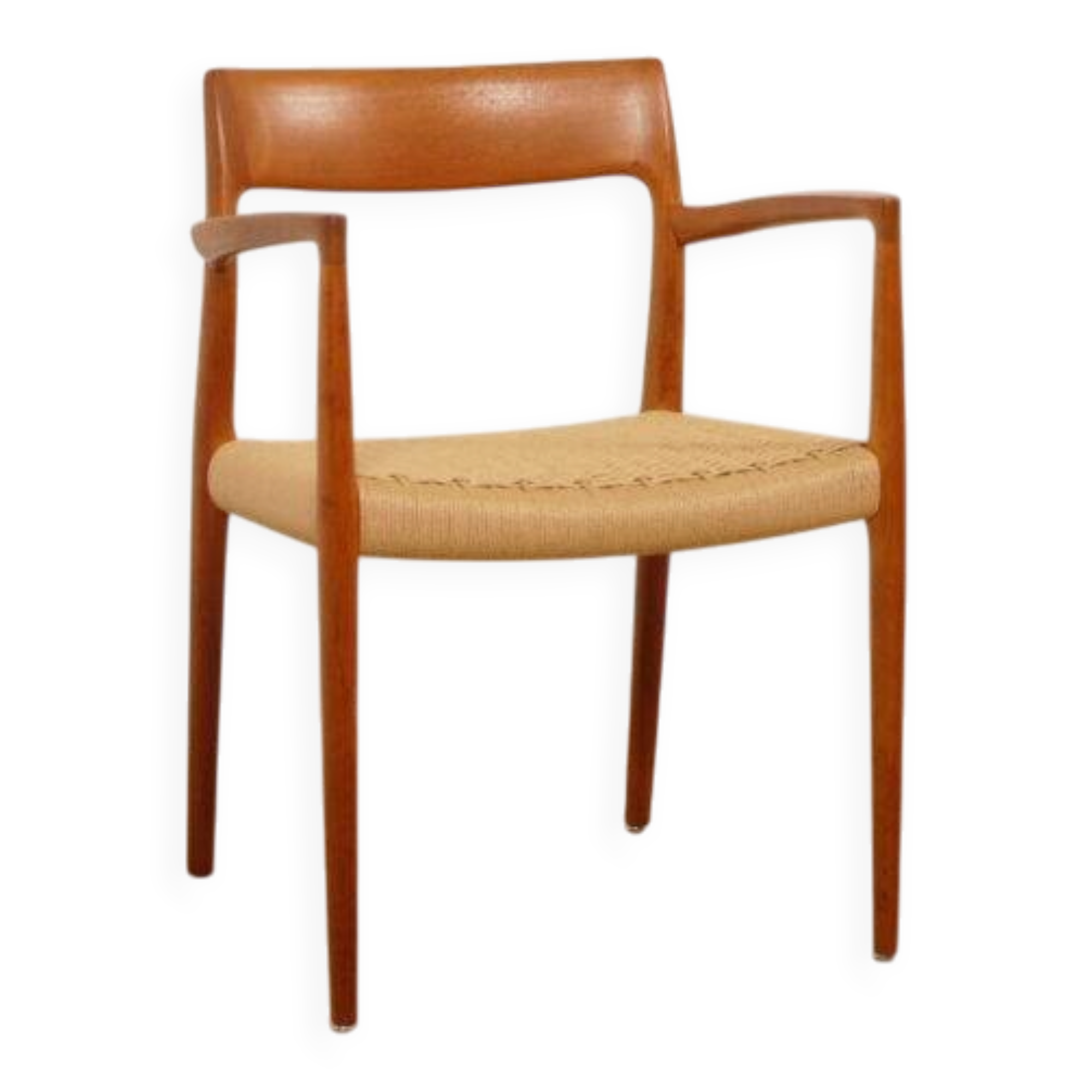 Dining chair | Niels Otto Moller | Model No. 57 | Restored